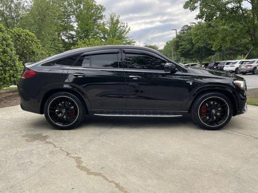 2021 Mercedes-Benz AMG GLE 53 Base