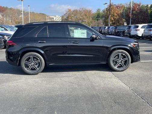 2026 Mercedes-Benz GLE 350 Base 4MATIC