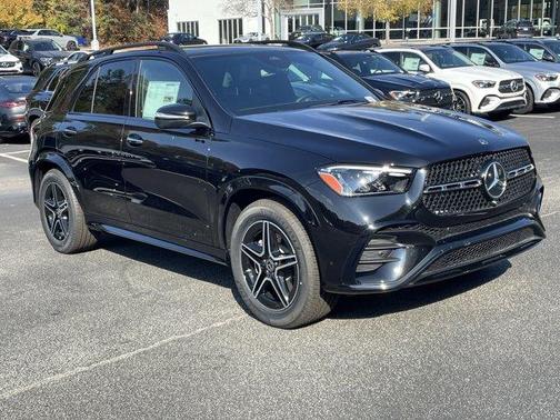 2026 Mercedes-Benz GLE 350 Base 4MATIC