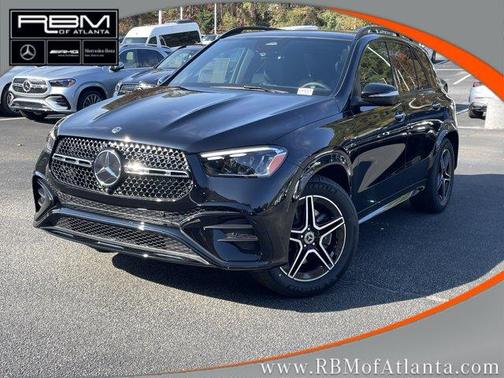 2026 Mercedes-Benz GLE 350 Base 4MATIC