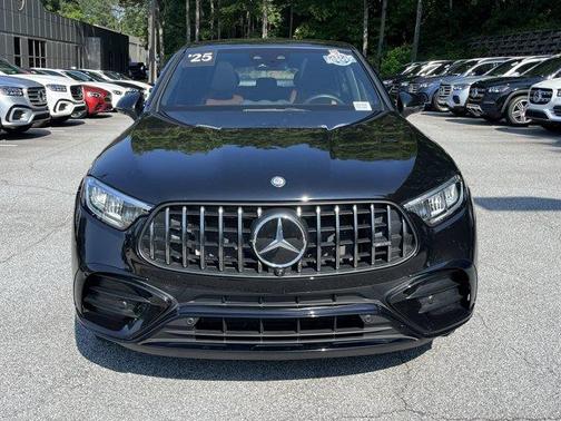 2025 Mercedes-Benz AMG GLC 43 4MATIC Coupe