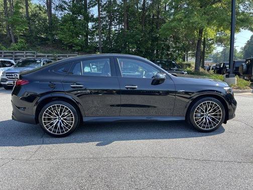 2025 Mercedes-Benz AMG GLC 43 4MATIC Coupe