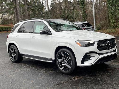 2025 Mercedes-Benz GLE 450e 4MATIC