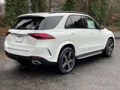 2025 Mercedes-Benz GLE 450e 4MATIC