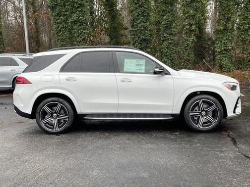 2025 Mercedes-Benz GLE 450e 4MATIC