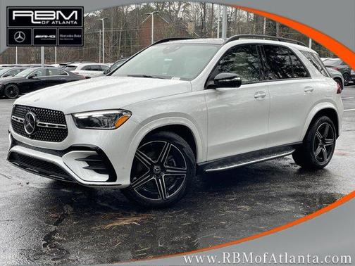 2025 Mercedes-Benz GLE 450e 4MATIC