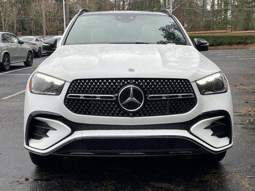 2025 Mercedes-Benz GLE 450e 4MATIC
