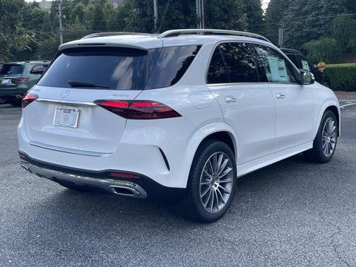 2026 Mercedes-Benz GLE 450e Base 4MATIC