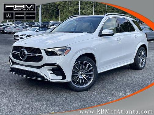 2026 Mercedes-Benz GLE 450e Base 4MATIC
