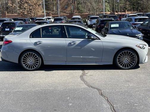 2025 Mercedes-Benz C-Class C 300 4MATIC