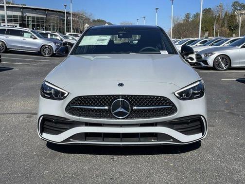 2025 Mercedes-Benz C-Class C 300 4MATIC