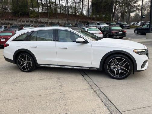 2025 Mercedes-Benz E-Class E 450 4MATIC