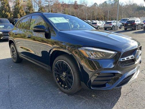 2025 Mercedes-Benz GLA 250 Base