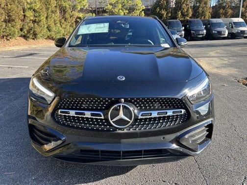 2025 Mercedes-Benz GLA 250 Base