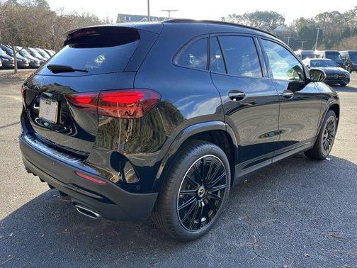 2025 Mercedes-Benz GLA 250 Base
