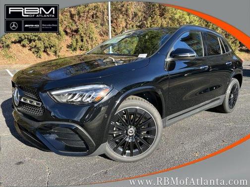 2025 Mercedes-Benz GLA 250 Base