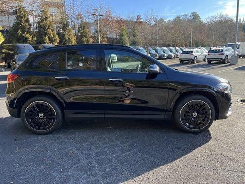 2025 Mercedes-Benz GLA 250 Base
