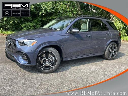 2025 Mercedes-Benz GLE 350 Base