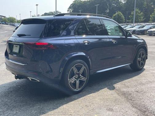 2025 Mercedes-Benz GLE 350 Base