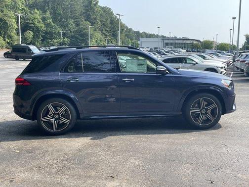 2025 Mercedes-Benz GLE 350 Base