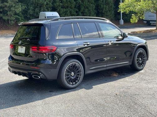 2025 Mercedes-Benz GLB 250 Base