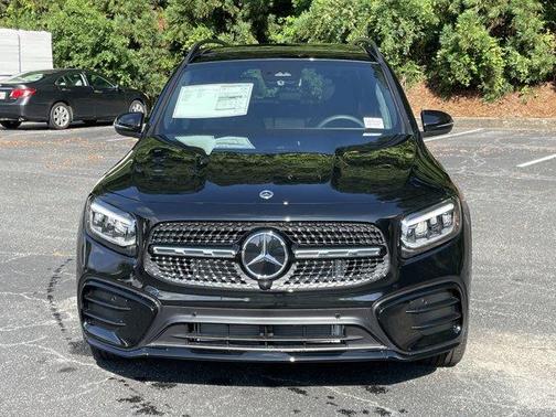 2025 Mercedes-Benz GLB 250 Base
