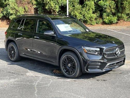 2025 Mercedes-Benz GLB 250 Base