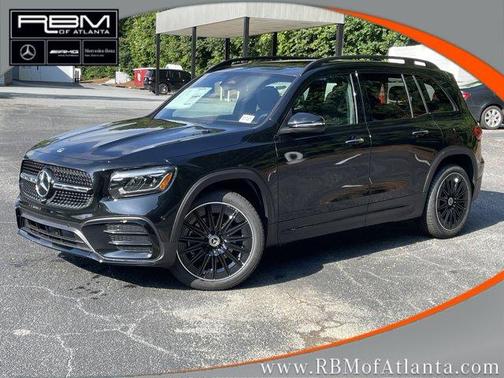 2025 Mercedes-Benz GLB 250 Base