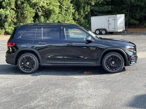 2025 Mercedes-Benz GLB 250 Base