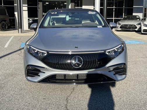 2023 Mercedes-Benz EQS 580 Base 4MATIC