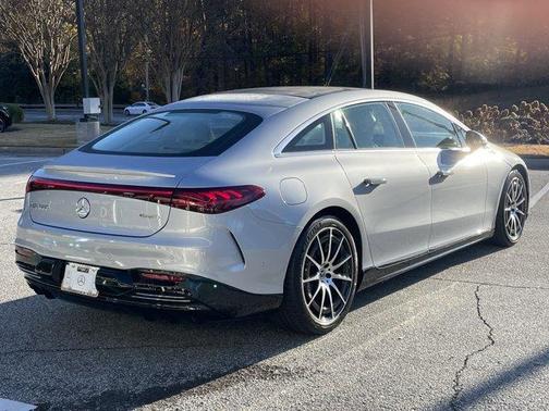 2023 Mercedes-Benz EQS 580 Base 4MATIC