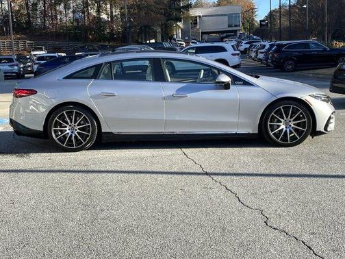 2023 Mercedes-Benz EQS 580 Base 4MATIC