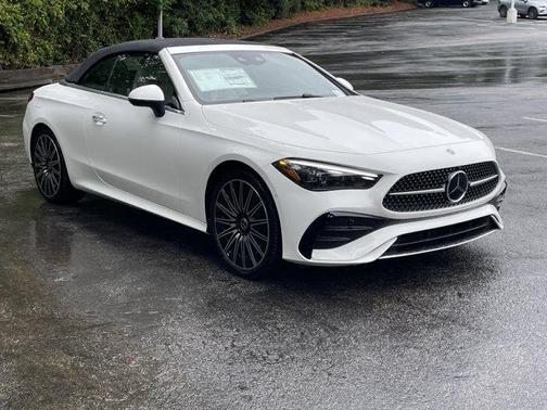 2026 Mercedes-Benz CLE 300 Base 4MATIC