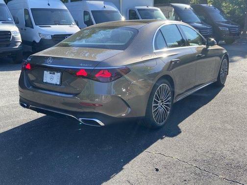 Sonoran Sand 2026 Mercedes-Benz E-Class E 450 4MATIC
