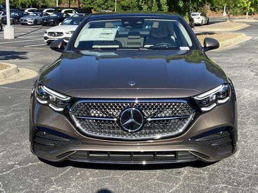 Sonoran Sand 2026 Mercedes-Benz E-Class E 450 4MATIC
