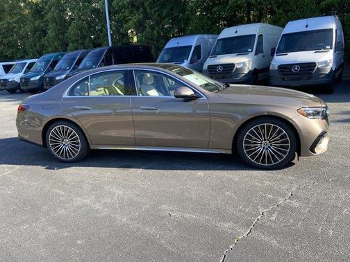 Sonoran Sand 2026 Mercedes-Benz E-Class E 450 4MATIC