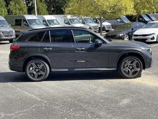 2026 Mercedes-Benz GLC 300 Base 4MATIC