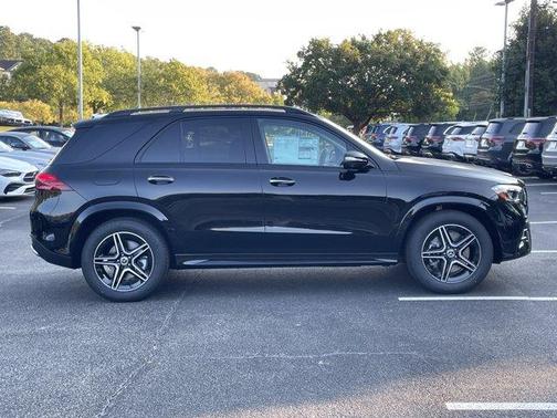 2026 Mercedes-Benz GLE 450e Base 4MATIC