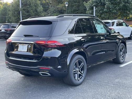 2026 Mercedes-Benz GLE 450e Base 4MATIC