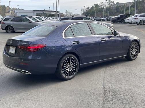 2025 Mercedes-Benz C-Class C 300 4MATIC