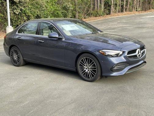 2025 Mercedes-Benz C-Class C 300 4MATIC