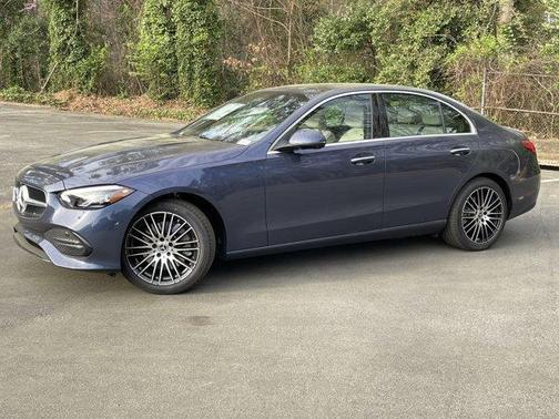 2025 Mercedes-Benz C-Class C 300 4MATIC