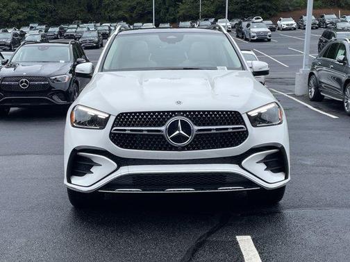 2026 Mercedes-Benz GLE 450 4MATIC