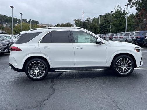 2026 Mercedes-Benz GLE 450 4MATIC