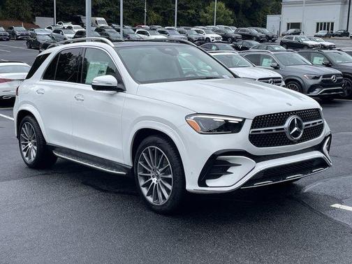 2026 Mercedes-Benz GLE 450 4MATIC