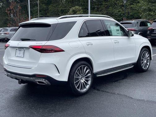 2026 Mercedes-Benz GLE 450 4MATIC