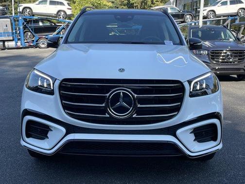 2026 Mercedes-Benz GLS 450 4MATICÂ