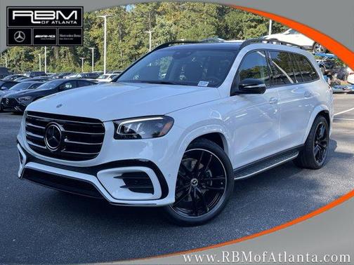 2026 Mercedes-Benz GLS 450 4MATICÂ