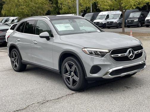 2026 Mercedes-Benz GLC 300 Base
