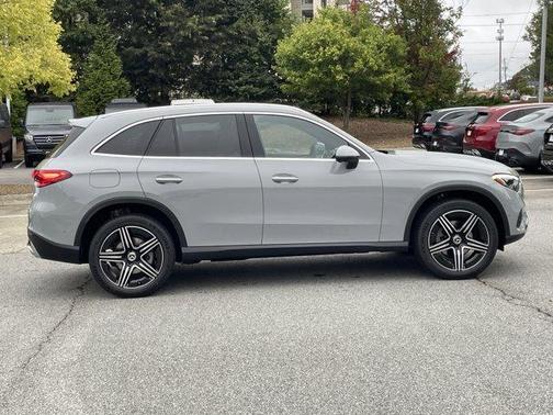 2026 Mercedes-Benz GLC 300 Base